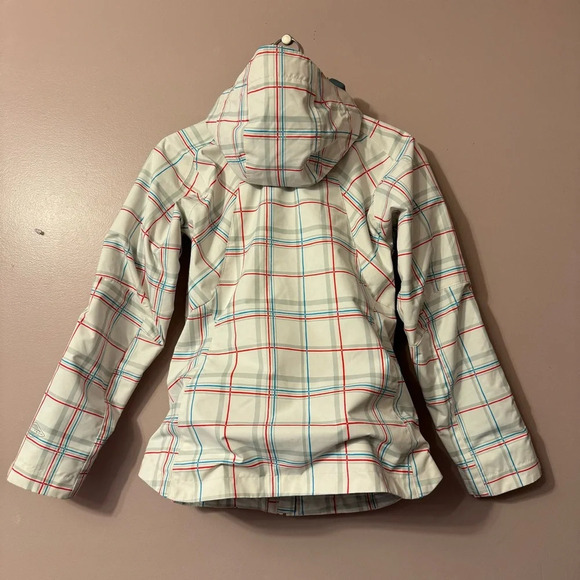 Columbia Women's Whirlibird Interchange Jacket White Size S - Picture 8 of 16